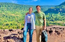 Phnom Kulen Awakening: Meditation & Sacred Sound Ritual-Siem Reap