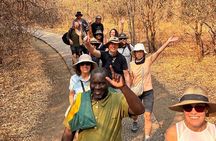 Victoria Falls Guided Group Tours Explore The Falls Zimbabwe