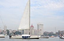 Mumbai Bay Breeze Sail on a Compact Yacht Experience