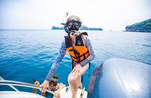 Small Group Speedboat Trip to Angthong Marine Park from Samui