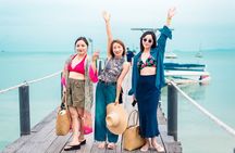 Small Group Speedboat Trip to Angthong Marine Park from Samui