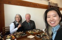 Seoul Local's Favorite Market & K-Medi Center (Lunch & Drink)