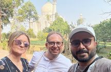 Same Day Taj Mahal/Agra Tour from Delhi : Private & All Inclusive