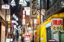 Hidden Izakaya & Bar Hopping in Tokyo, Local Food & Sake (Nakano)