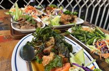 Bangkok Tuk Tuk Night Tour with food & drinks in Siam & Silom