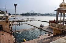 6-Day Delhi, Agra, Jaipur, Pushkar Tour with Ranthambore Safari