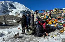 Annapurna Circuit Trek With Tilicho Lake- 12 Days