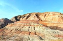 Half Day Candy Mountains and Beshbarmag Private Tour