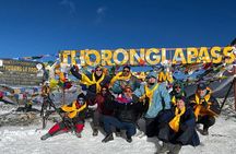 Annapurna Circuit Trek With Tilicho Lake- 12 Days