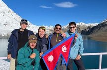 Annapurna Circuit Trek With Tilicho Lake- 12 Days