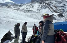 Annapurna Circuit Trek With Tilicho Lake- 12 Days