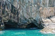 Yacht Cruise Double Sea Arches in Hong Kong UNESCO Geopark