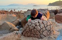 Yacht Cruise Double Sea Arches in Hong Kong UNESCO Geopark