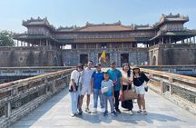 Hue Imperial City Day Tour