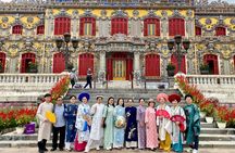 Hue Imperial City Day Tour