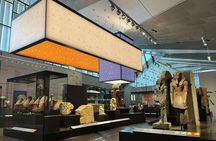 Pyramids of Giza and Grand Egyptian Museum Tour