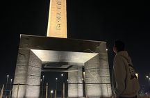 Pyramids of Giza and Grand Egyptian Museum Tour