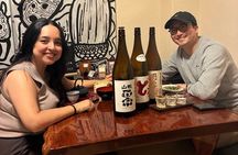 Tokyo: Asakusa Japanese Sake Tasting with Optional Food