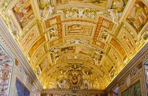 Vatican Museums & Sistine Chapel Tour - Small Group Max 10ppl