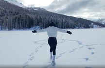 VENICE Tour of Dolomites Lakes with drone Video