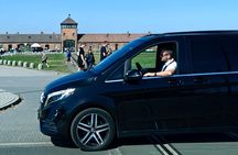 Auschwitz and Birkenau Guided Tour from Krakow with hotel pick-up