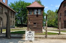 Auschwitz and Birkenau Guided Tour from Krakow with hotel pick-up