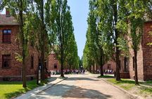 Auschwitz and Birkenau Guided Tour from Krakow with hotel pick-up