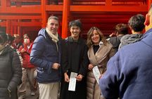 1 Hour Walking Tour in Kyoto with English Tour Guide