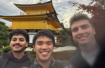 1 Hour Walking Tour in Kyoto with English Tour Guide