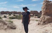 Private Daytrip to 3 Ancient Fortresses of Khorezm