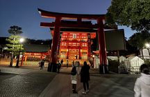 Fushimi Inari Private Tour: Hidden Trails, Torii & Sacred History