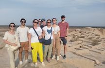 Private Daytrip to 5 Ancient Fortresses of Khorezm
