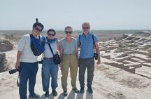 Private Daytrip to 5 Ancient Fortresses of Khorezm