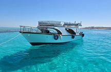 Hurghada: Privet 4-Hour Glass Bottom Boat Trip in the Red Sea
