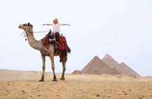 Hurghada: Cairo in a Small Group – Giza Pyramids, Sphinx & Museum