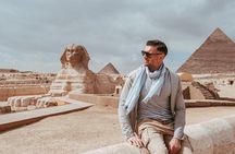 Hurghada: Cairo in a Small Group – Giza Pyramids, Sphinx & Museum