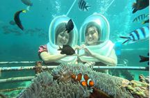 Bali Parasailing Adventure, Jetski, and Sea Walker with Transport