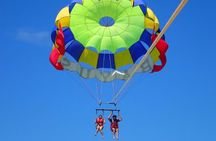 Bali Parasailing Adventure, Jetski, and Sea Walker with Transport
