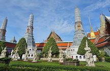 Private Tour to Grand Palace and the Temples of Bangkok
