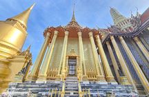 Private Tour to Grand Palace and the Temples of Bangkok