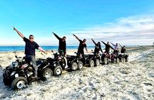 Quad tour in Djerba Sensation and Discovery1: 30h