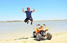 Quad tour in Djerba Sensation and Discovery1: 30h