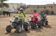 Quad tour in Djerba Sensation and Discovery1: 30h