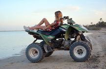 Quad tour in Djerba Sensation and Discovery1: 30h