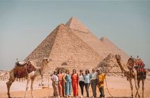 Giza Pyramids Tour with Camel Ride and Jumping Horse Picture