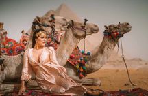 Giza Pyramids Tour with Camel Ride and Jumping Horse Picture