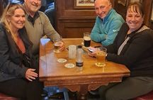 Ted Lasso Private Black Cab Tour with Hotel Pick Up