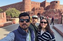 All Inclusive Taj Mahal, Agra Fort & Baby Taj Day Trip From Delhi