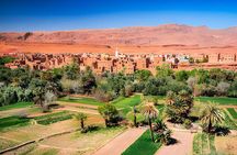 4 Day Merzouga Sahara Desert Adventure from Marrakech