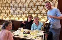 Pontocho After Dark Traditional Kyoto Walking Food Tour by Guide